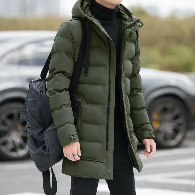 RICARDO PADDED COAT