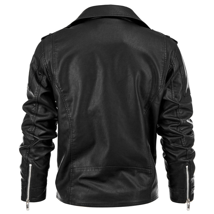 Luca | Avenue Leather Jacket