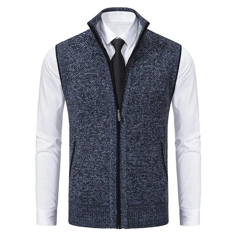 Daniel | Zip Through Vest