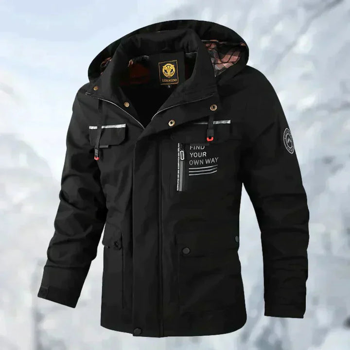 MAVERICK - LUXE OUTDOOR COAT