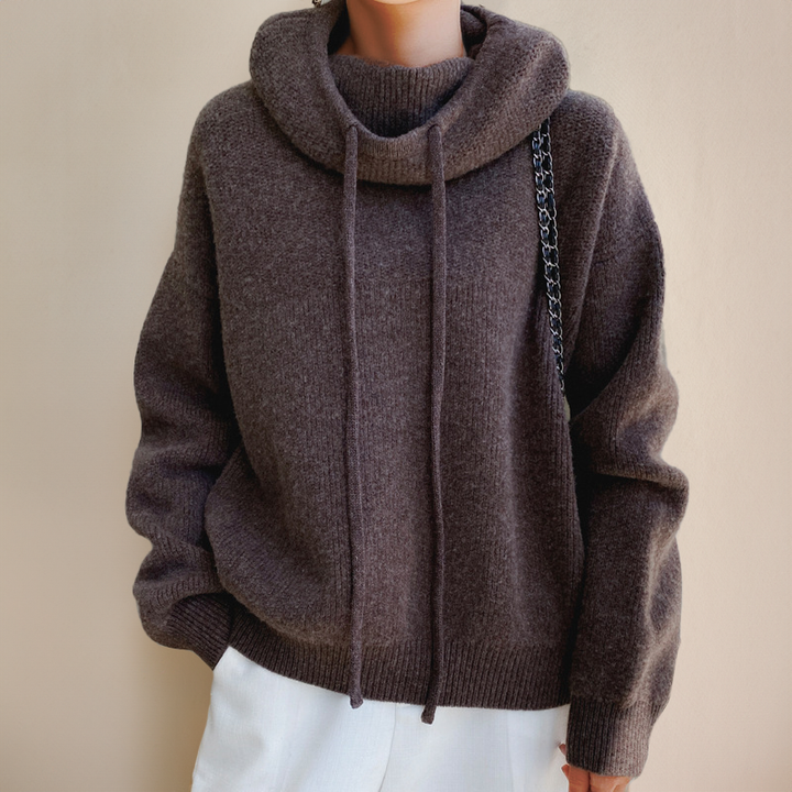 Evelina™ - Hooded sweater