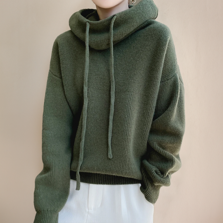 Evelina™ - Hooded sweater