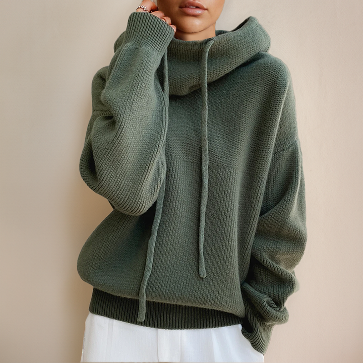 Evelina™ - Hooded sweater