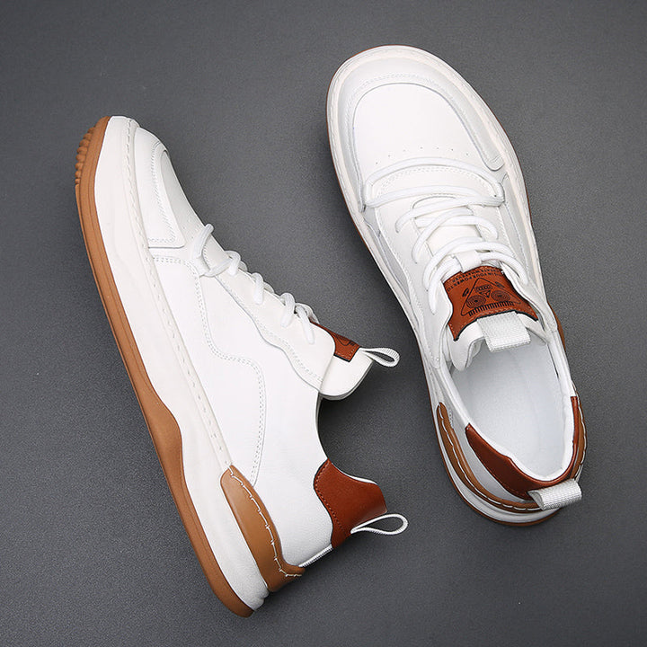 Luca | Genuine Leather Sneakers