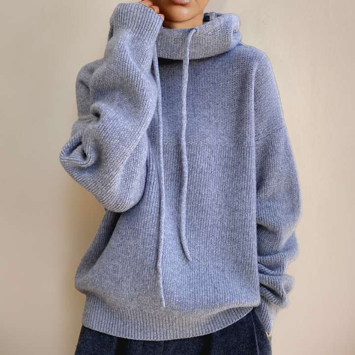 Evelina™ - Hooded sweater