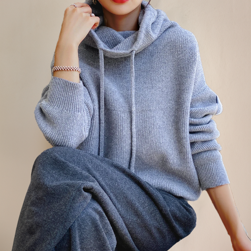 Evelina™ - Hooded sweater