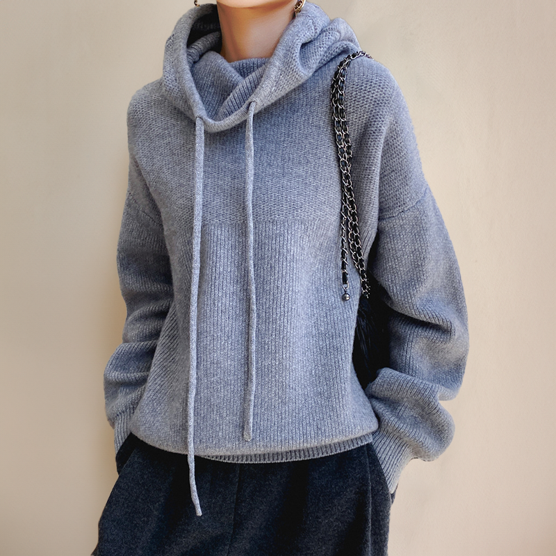 Evelina™ - Hooded sweater