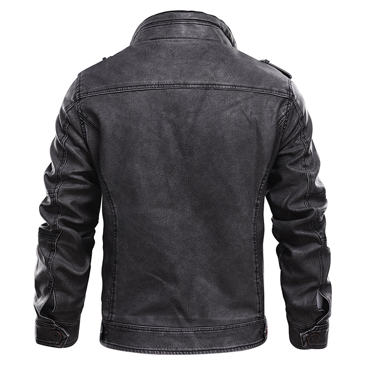 Marco | Premium Leather Jacket