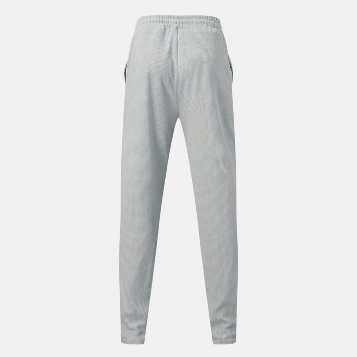 SUTTON - SOLID SMART CASUAL JOGGERS