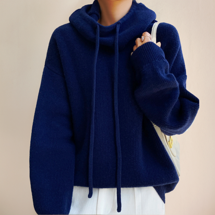 Evelina™ - Hooded sweater